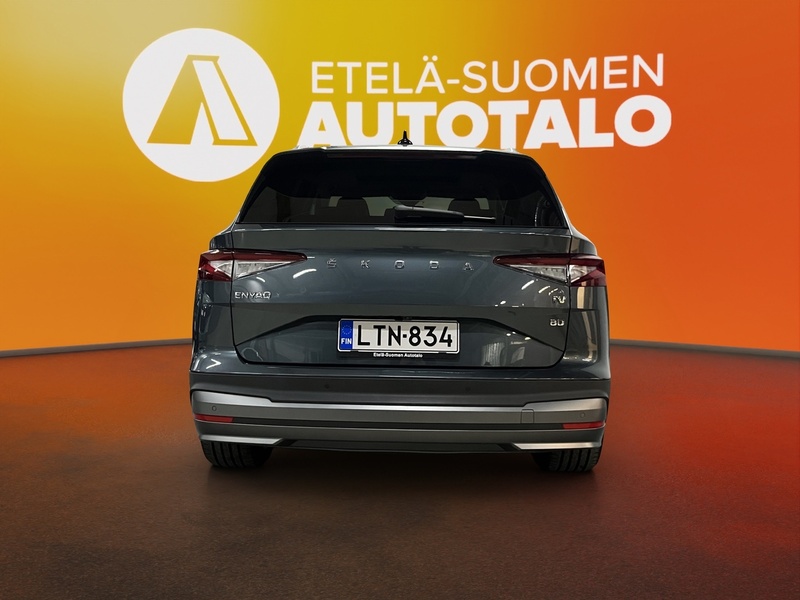 Skoda Enyaq vaihtoauto