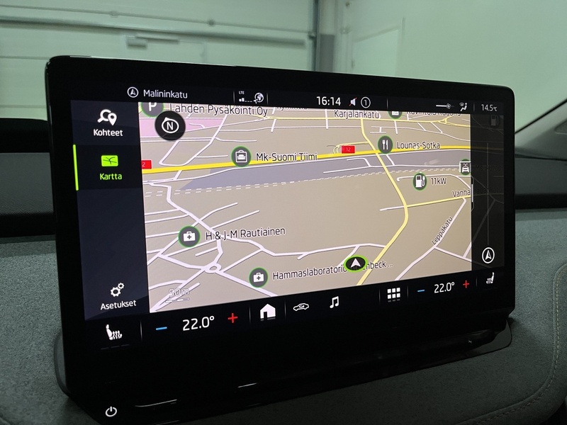 Skoda Enyaq vaihtoauto