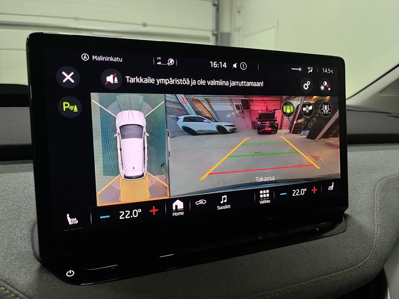 Skoda Enyaq vaihtoauto