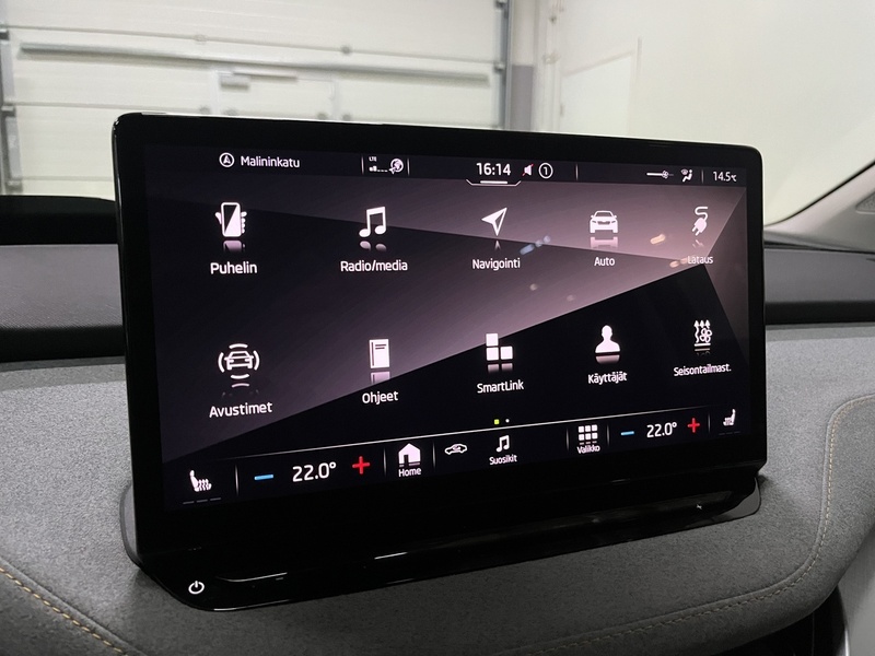 Skoda Enyaq vaihtoauto