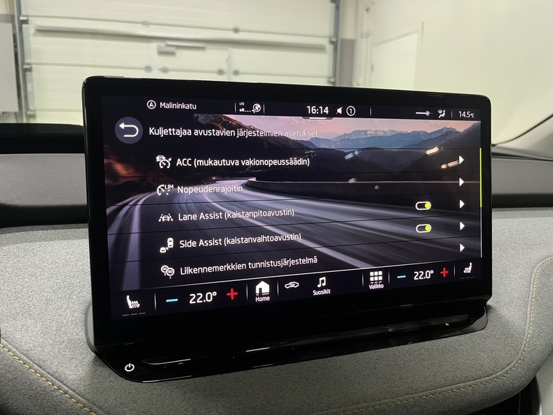 Skoda Enyaq vaihtoauto