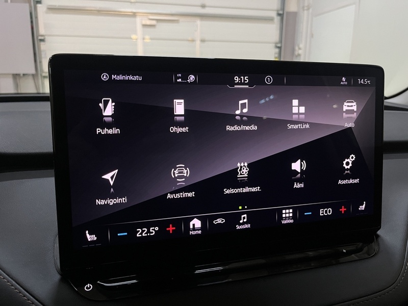 Skoda Enyaq vaihtoauto