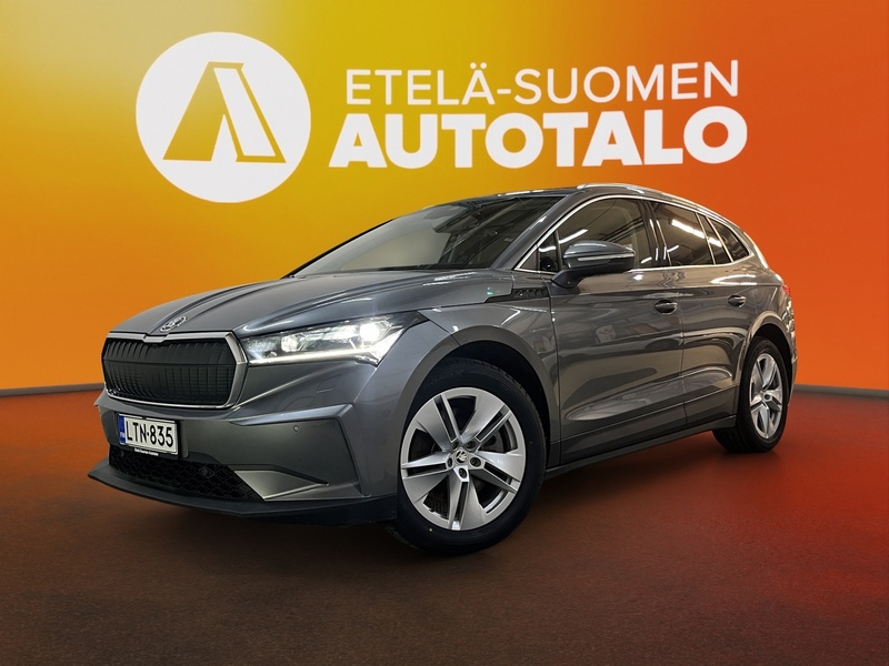 Skoda Enyaq vaihtoauto