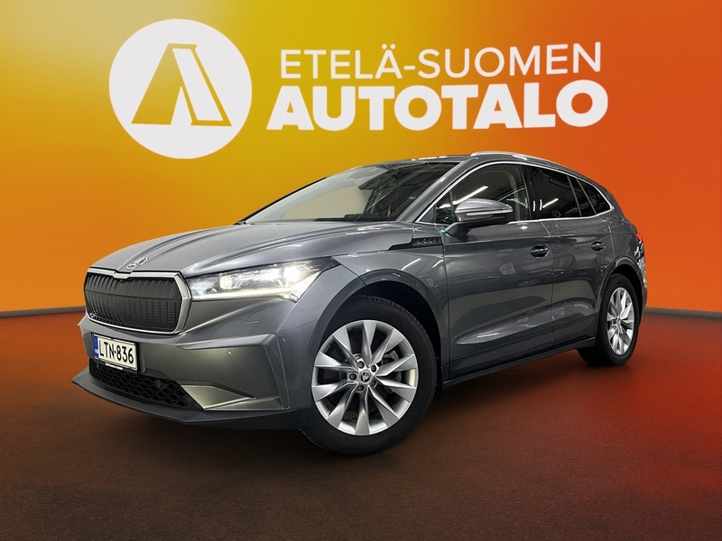 Skoda Enyaq vaihtoauto