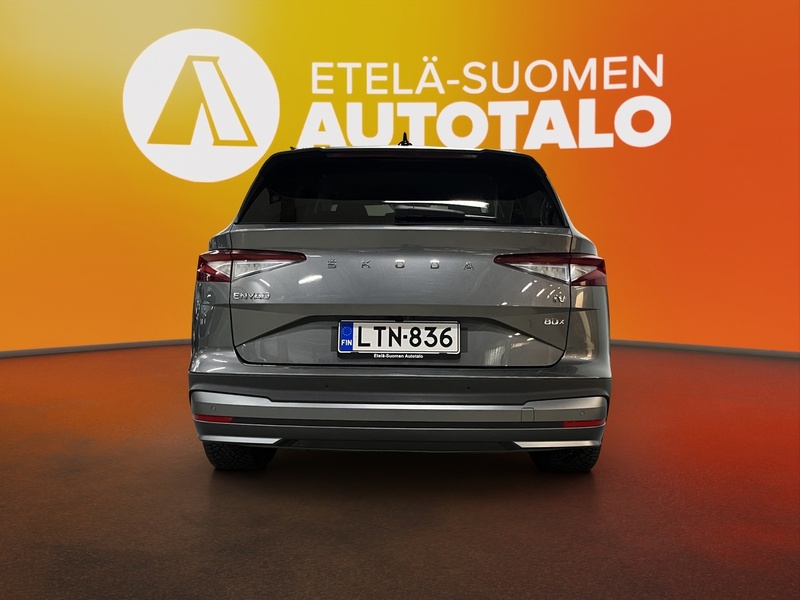 Skoda Enyaq vaihtoauto