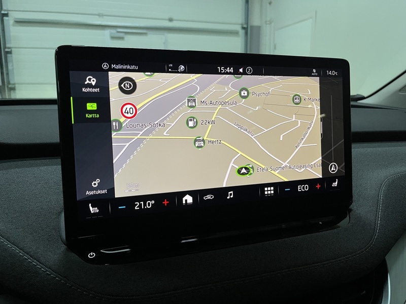 Skoda Enyaq vaihtoauto