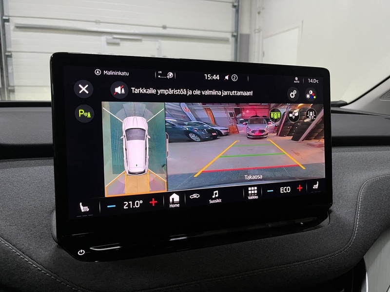 Skoda Enyaq vaihtoauto