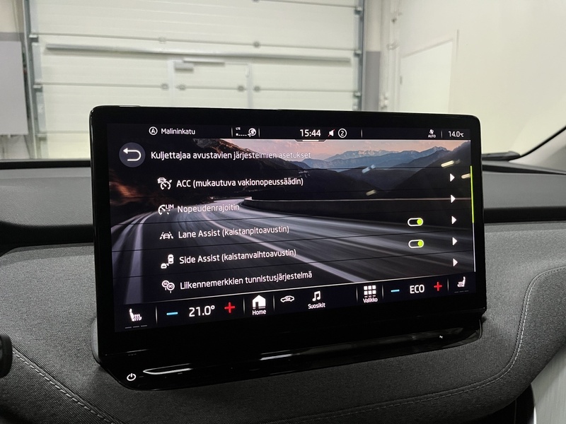 Skoda Enyaq vaihtoauto