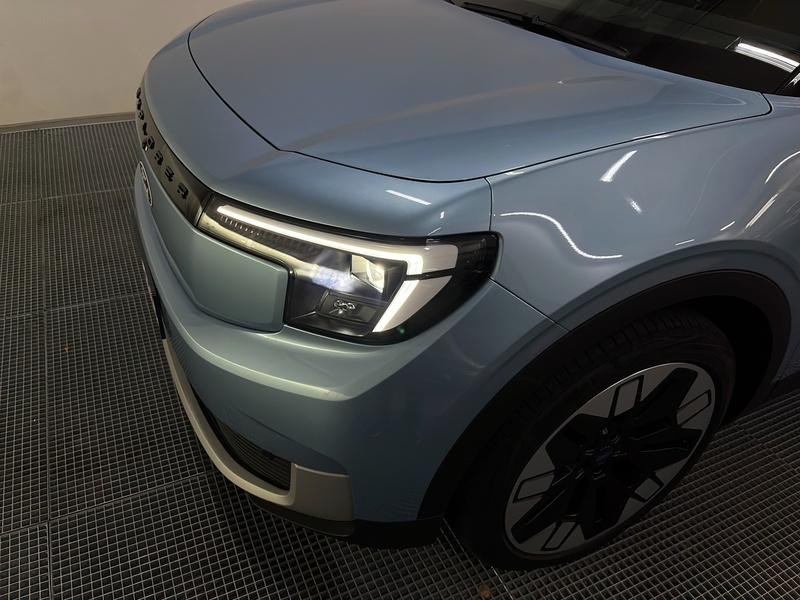 Ford USA Explorer vaihtoauto