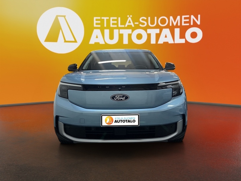 Ford USA Explorer vaihtoauto