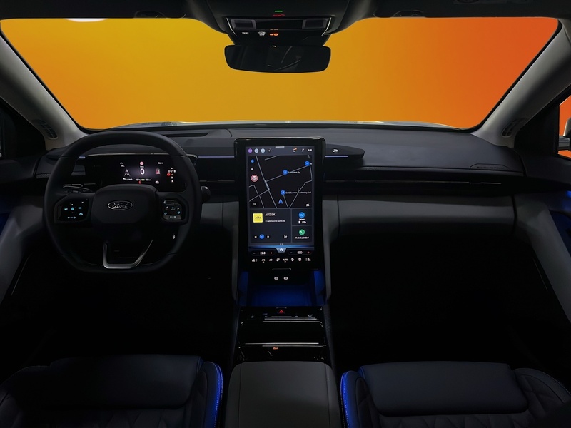 Ford USA Explorer vaihtoauto