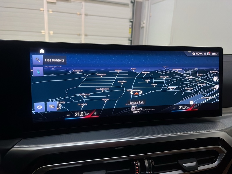 BMW i4 M50 vaihtoauto