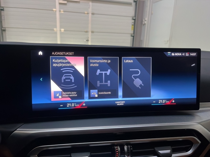 BMW i4 M50 vaihtoauto