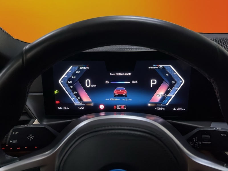 BMW i4 M50 vaihtoauto