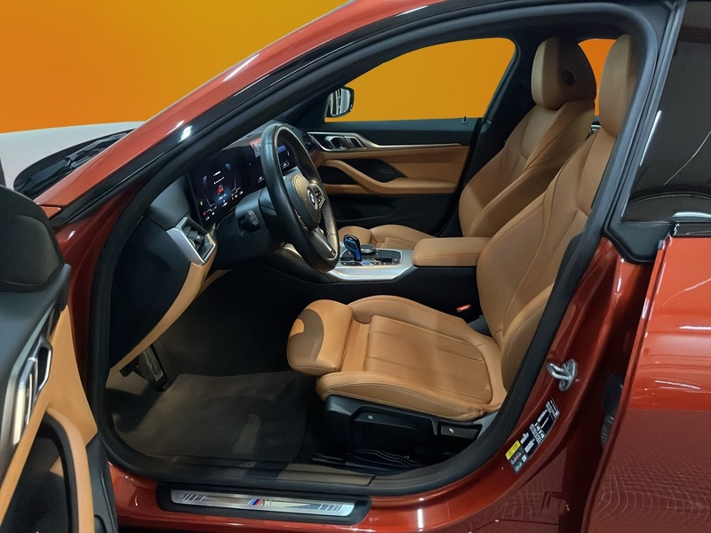 BMW i4 M50 vaihtoauto