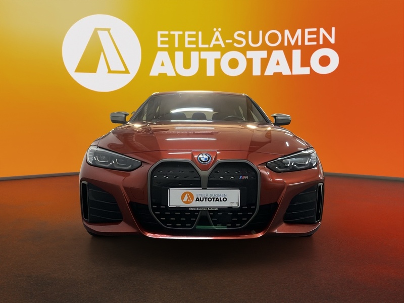 BMW i4 M50 vaihtoauto