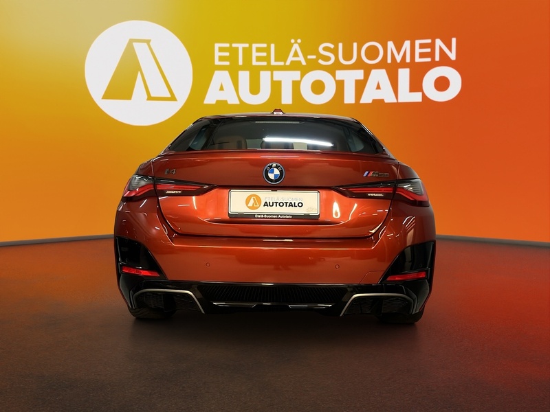BMW i4 M50 vaihtoauto
