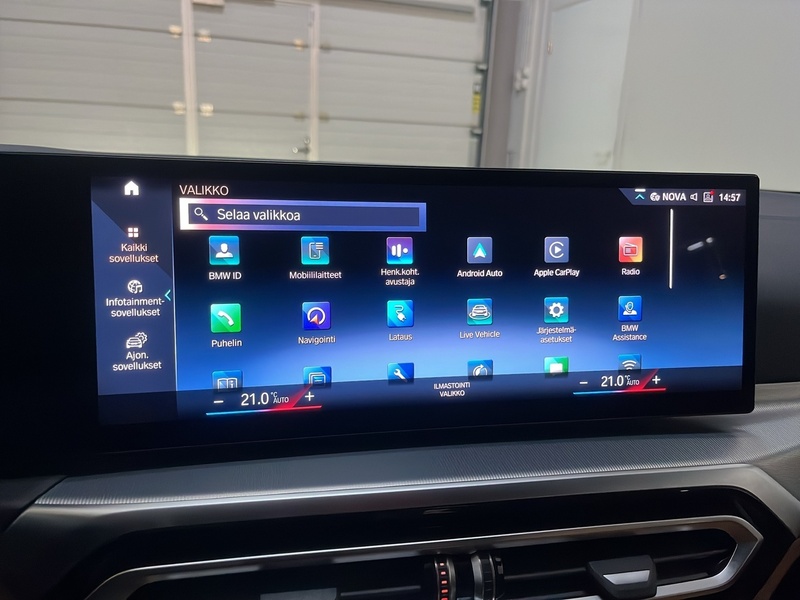 BMW i4 M50 vaihtoauto