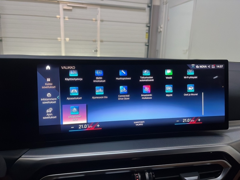 BMW i4 M50 vaihtoauto