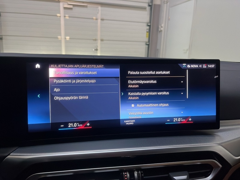 BMW i4 M50 vaihtoauto