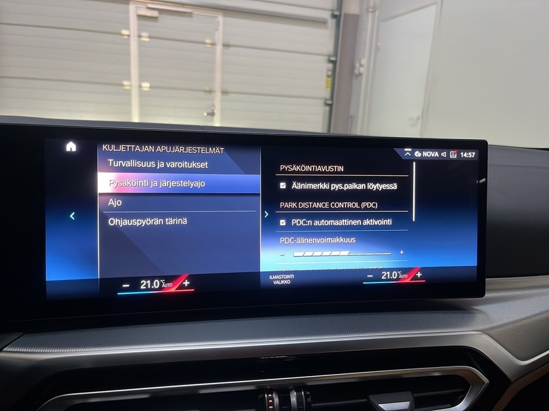 BMW i4 M50 vaihtoauto