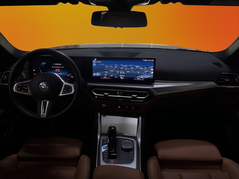 BMW i4 M50 vaihtoauto