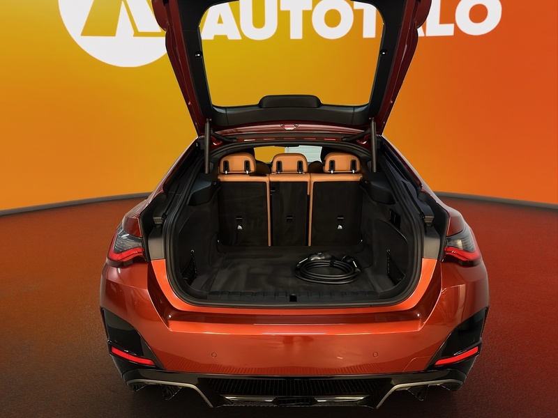 BMW i4 M50 vaihtoauto