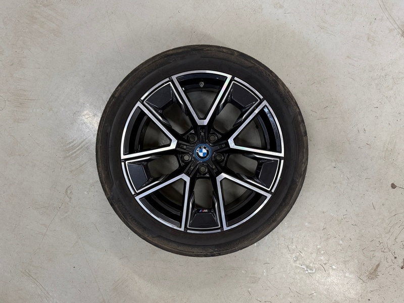 BMW i4 M50 vaihtoauto