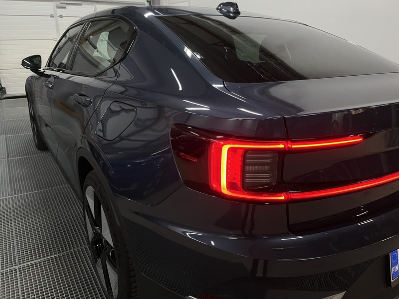 Polestar 2 vaihtoauto