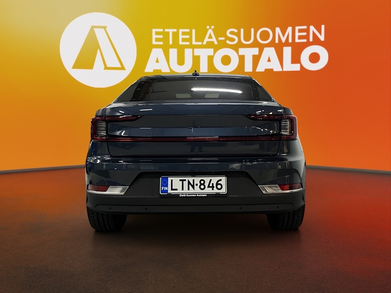 Polestar 2 vaihtoauto