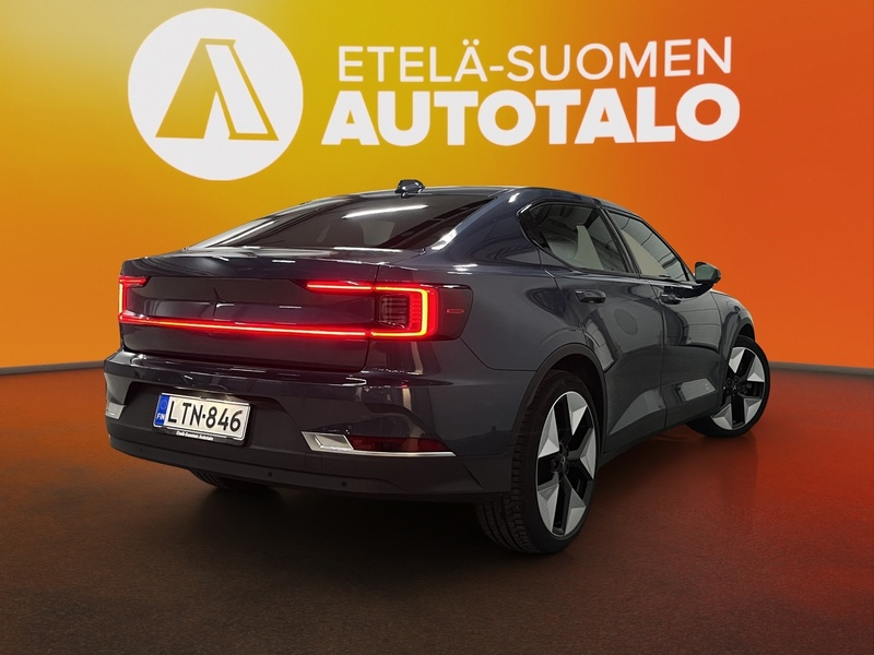 Polestar 2 vaihtoauto