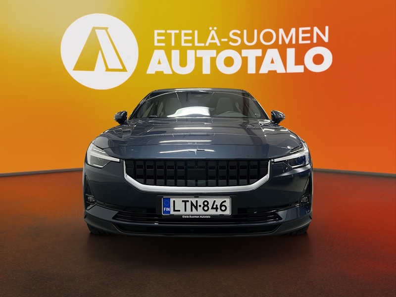 Polestar 2 vaihtoauto