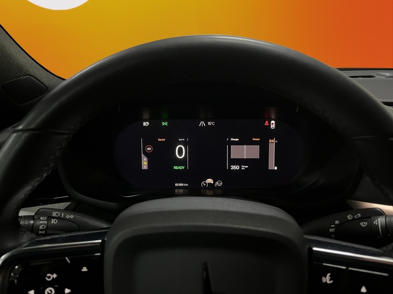 Polestar 2 vaihtoauto