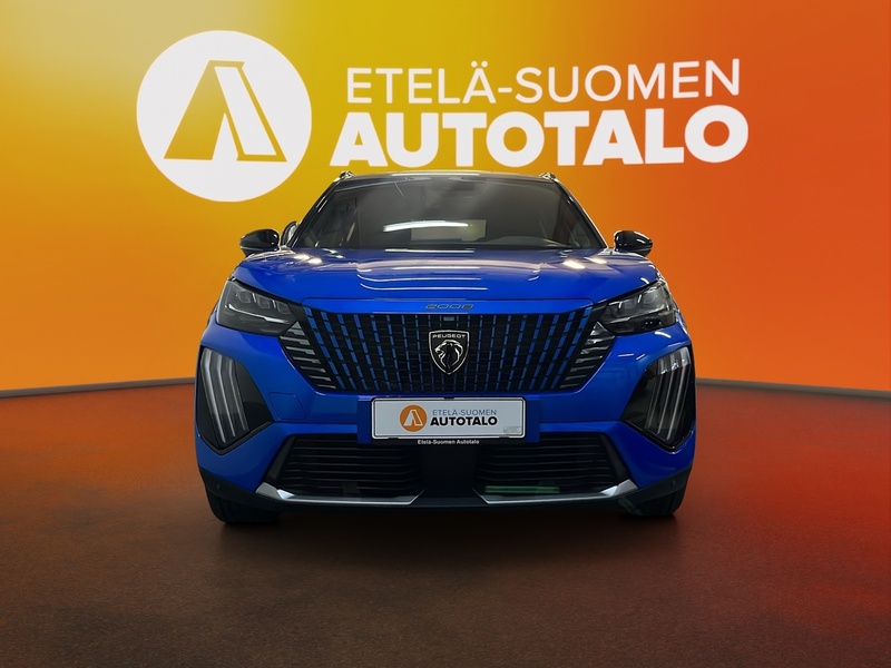 Peugeot e-2008 vaihtoauto