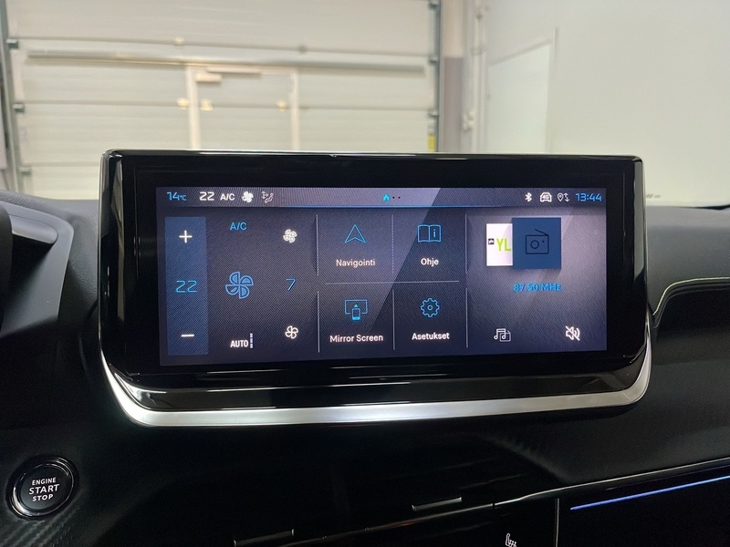 Peugeot e-2008 vaihtoauto