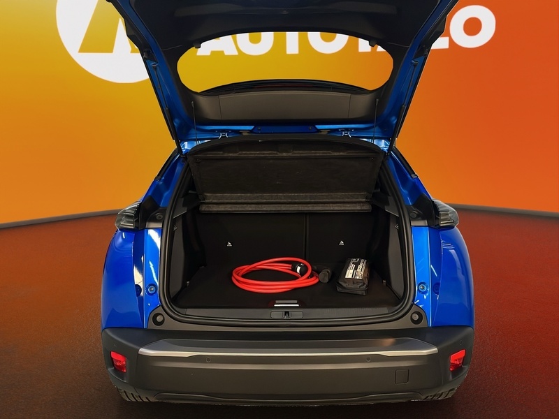 Peugeot e-2008 vaihtoauto