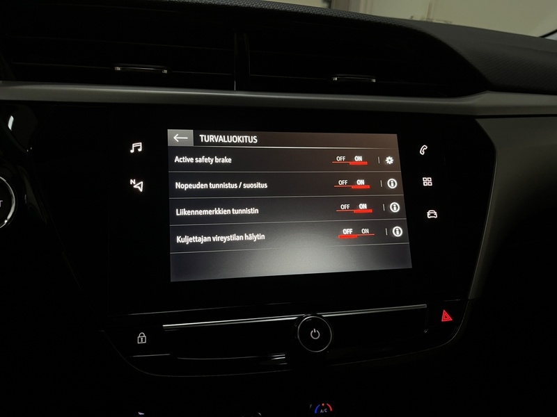 Opel Corsa-e vaihtoauto