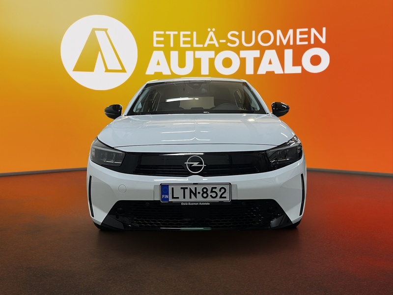 Opel Corsa-e vaihtoauto