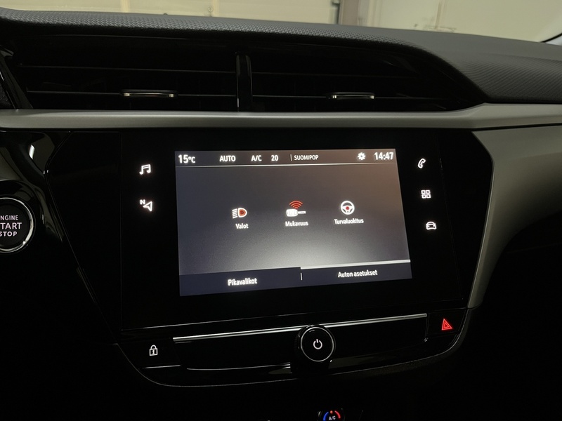 Opel Corsa-e vaihtoauto