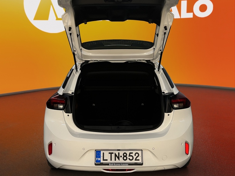 Opel Corsa-e vaihtoauto