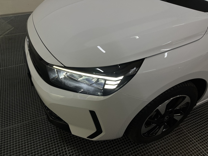 Opel Corsa-e vaihtoauto