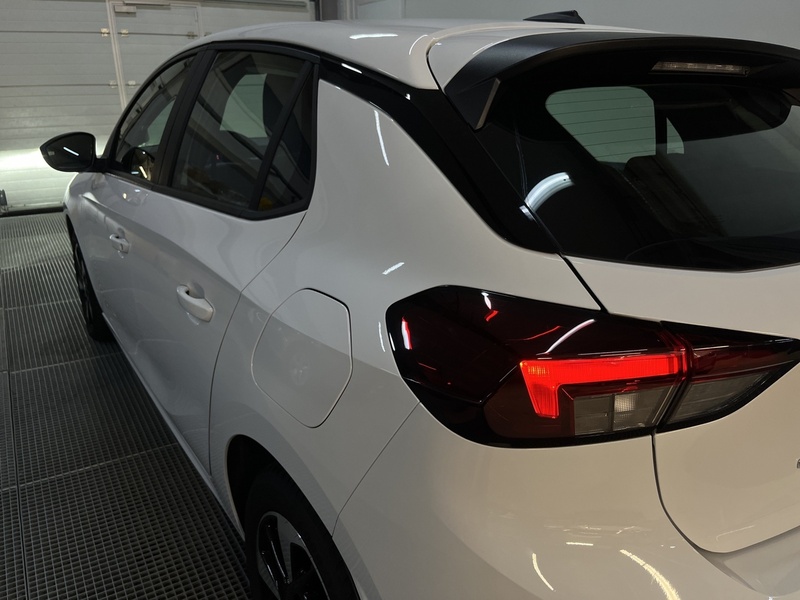 Opel Corsa-e vaihtoauto