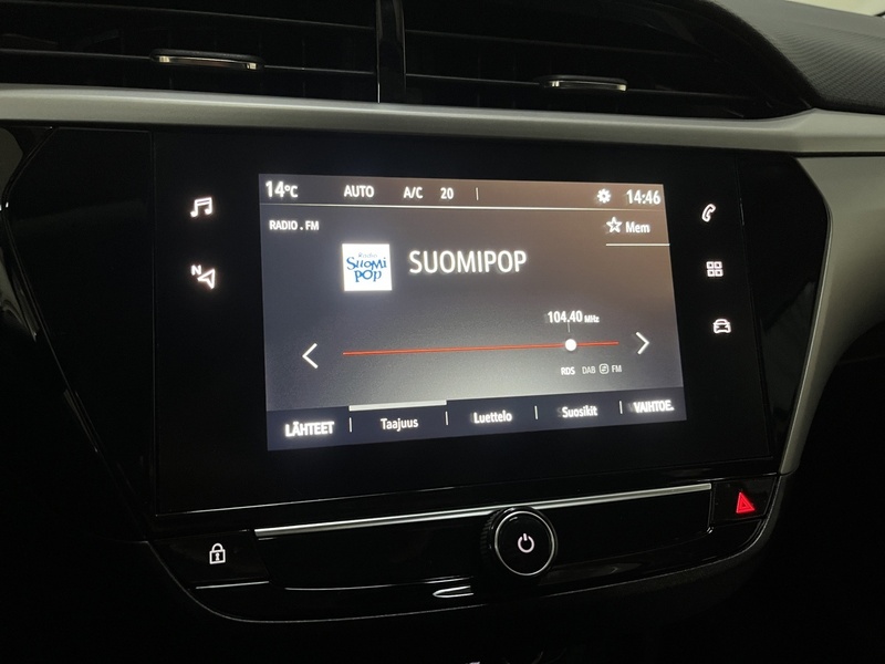 Opel Corsa-e vaihtoauto