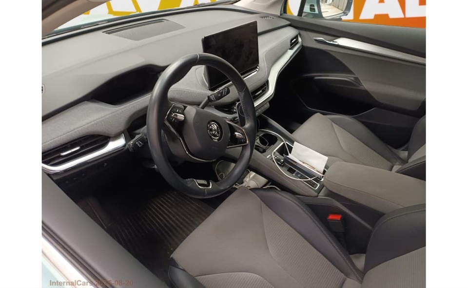 Skoda Enyaq vaihtoauto