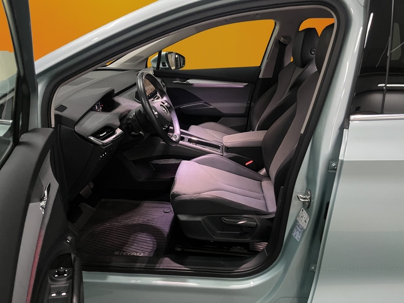 Skoda Enyaq vaihtoauto