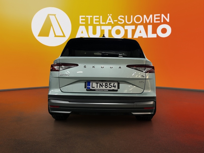 Skoda Enyaq vaihtoauto