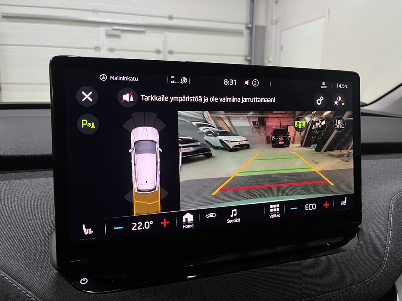 Skoda Enyaq vaihtoauto