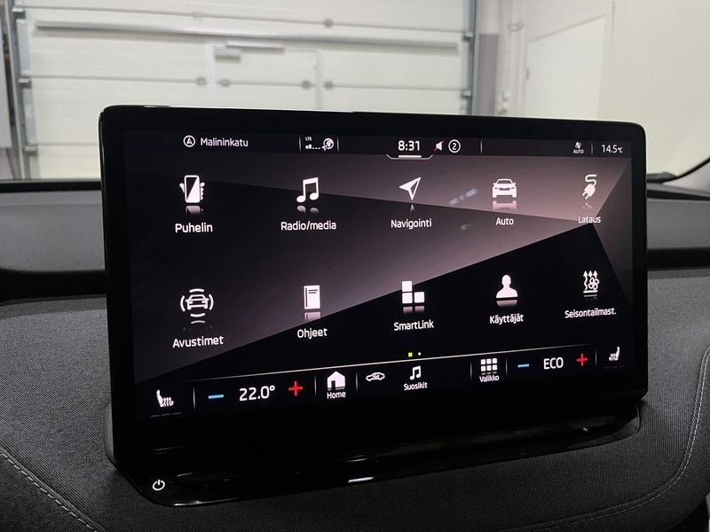 Skoda Enyaq vaihtoauto