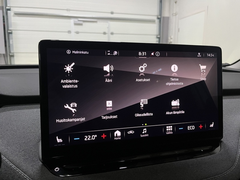 Skoda Enyaq vaihtoauto