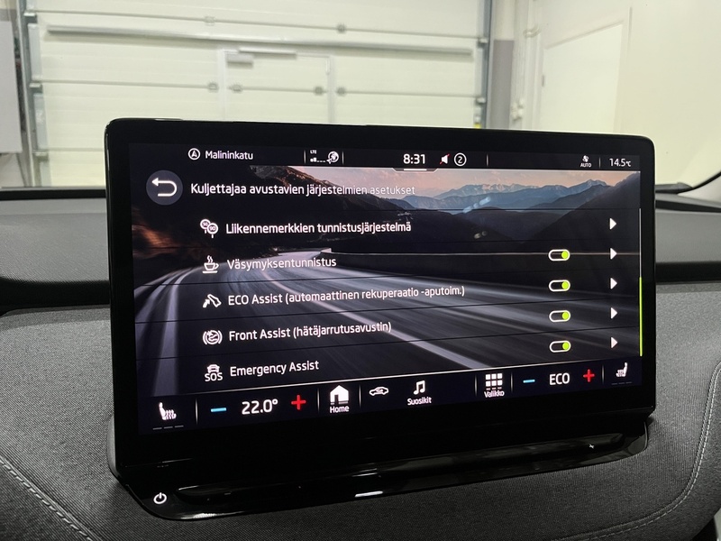 Skoda Enyaq vaihtoauto